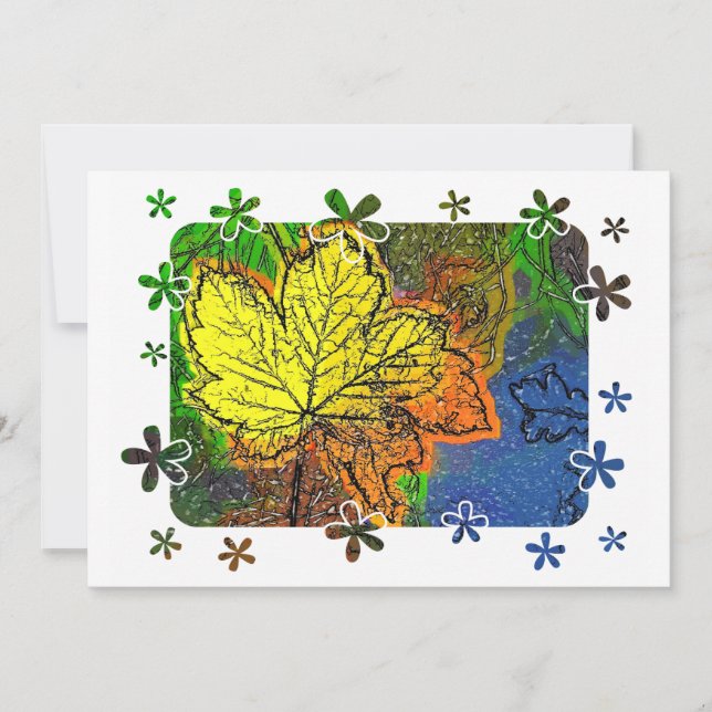 INVITACIÓN AUTUMNA (Anverso)