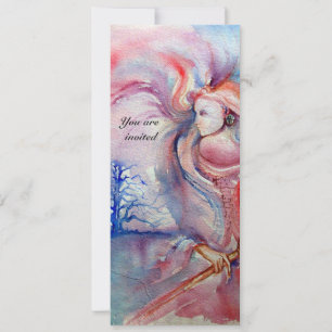 Invitación AVALON 1, gema roja