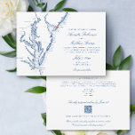 Invitación Avalon NJ código QR completo en uno Boda RSVP<br><div class="desc">Invite a sus huéspedes a su boda de Avalon, New Jersey, con nuestra invitación a una boda todo en uno, ideal para cualquier tipo de presupuesto. El hotel The Golden Inn, The Reeds at Shelter Haven, ICONA Avalon, Windrift Hotel Resort y Avalon Yacht Club es una opción inteligente para los...</div>