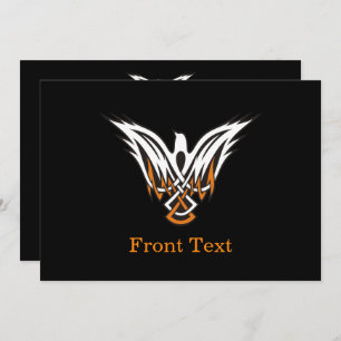 Invitación Ave Celta