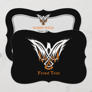 Invitación Ave Celta