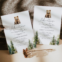 Aventura a la ducha de bebé