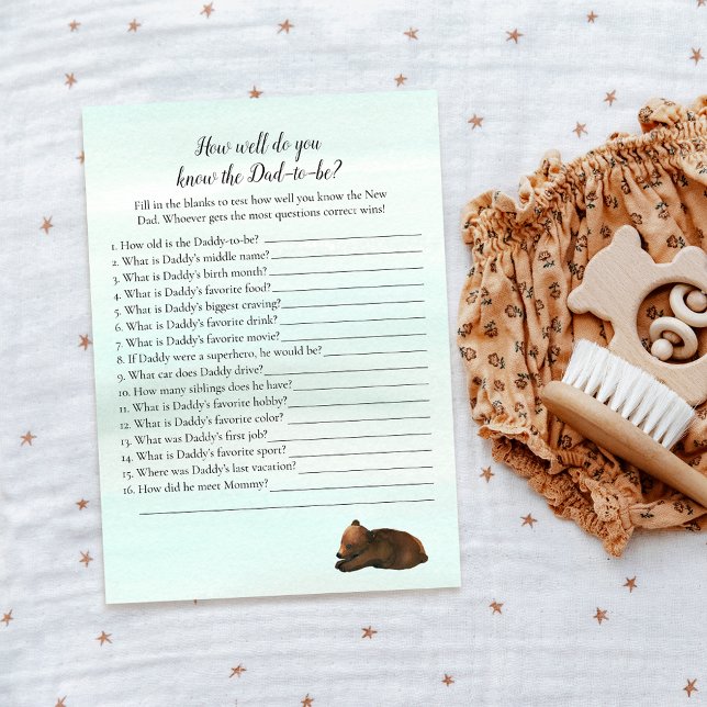 Invitación Aventura Forestal Que Conoce A Papá Mejor Juego De (Subido por el creador)