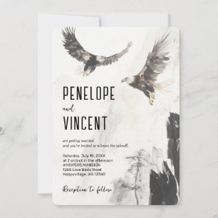 Invitación Avión acuático Eagles 2