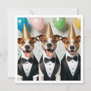 Invitación Ayuda a celebrar a nuestro pequeño caballero, cump