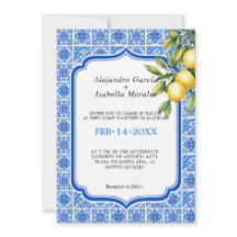 🍋💙Azul & Limone Romance – Edición de Fotos