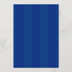 Invitación Azul marino invite