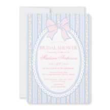Azul Pastel Vintage Elegante Lluvia de Flores para