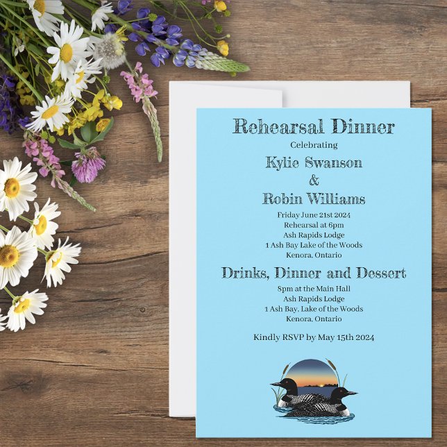 Invitación Azul solar de los lomos (Subido por el creador)