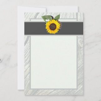 Invitación Azul verde azulado