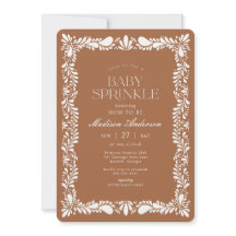 Azulejo de Clay Talavera Fiesta Española Bebe Roci