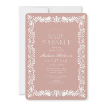 Azulejo Talavera Rosa Fiesta Española para Cumplea