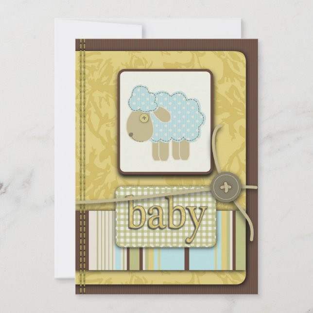 Invitación Baa (Anverso)