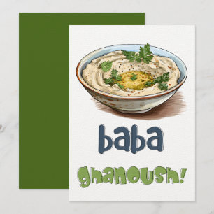 Invitación Baba غ las plantas de ك Ganoush ن Eæ・ ت・ أ・・・・・・・.