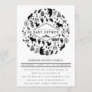 INVITACIÓN BABY ADVENTURE