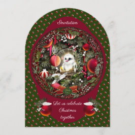 Invitación Baby Dove