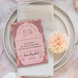 Invitación Baby Finger Baby Finger