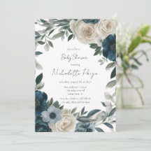 Baby in Bloom: Un Baby Shower inspirado en el jard