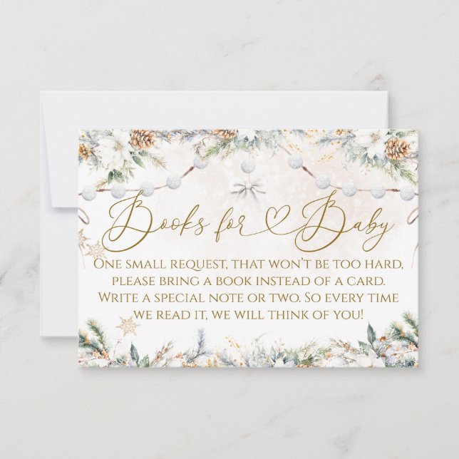 Invitación Baby Its Cold Outside Clothest Line Baby Shower (Anverso)