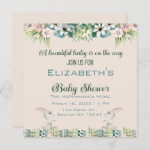 Baby On the Way Baby Shower