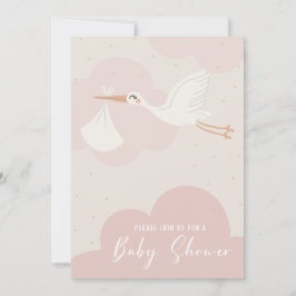 Invitación Baby Shower