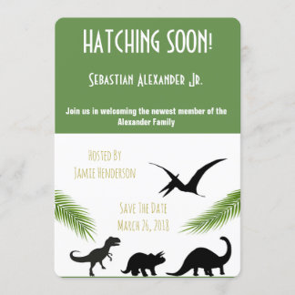 Invitación Baby Shower
