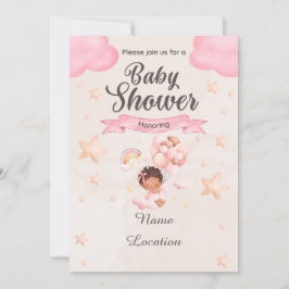 Invitación Baby Shower