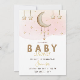 Invitación Baby Shower