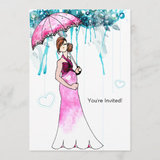 Invitación Baby Shower