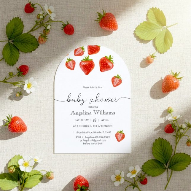  Invitación Baby Shower.   (Subido por el creador)