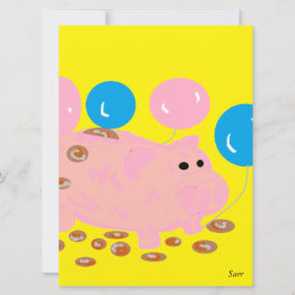 Invitación / Baby Shower