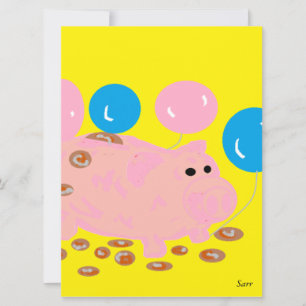 Invitación / Baby Shower