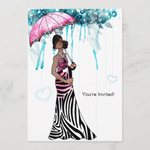 Invitación Baby Shower