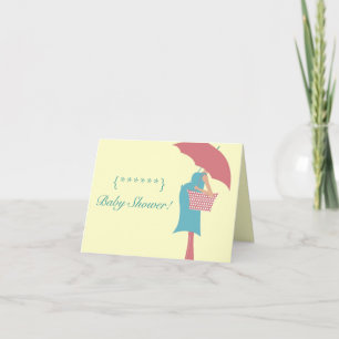 Invitación ¡Baby Shower!
