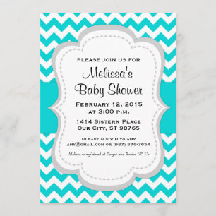 Invitación Baby Shower, bebé asperja, personalizado invita