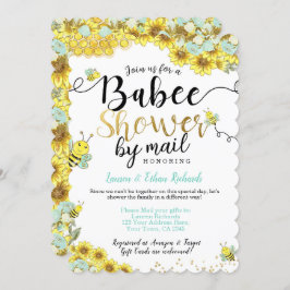 Invitación Baby Shower by Mail Bee