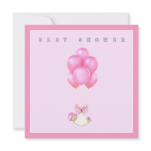 Baby Shower creativo