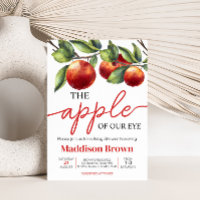 Baby Shower de Apple of Our Eye