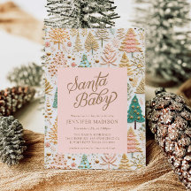 Baby Shower de la bebé