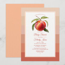Baby Shower de Peach Fuzz