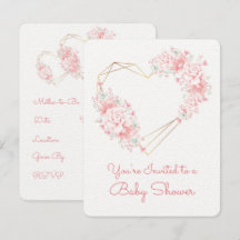 Baby Shower de Precious Hearts