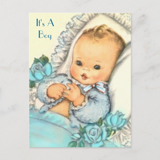 invitación BABY SHOWER de presupuesto (Anverso)
