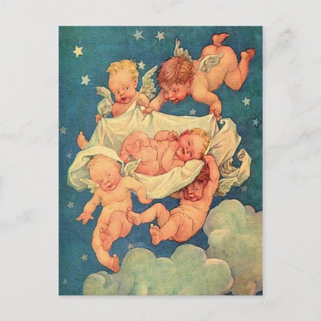 invitación BABY SHOWER de presupuesto (Anverso)
