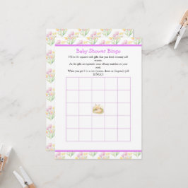 Invitación Baby Shower de Spring Fox