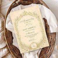 Baby Shower del Cuento de Hadas Encantado
