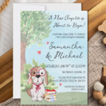 Baby Shower del tema del libro