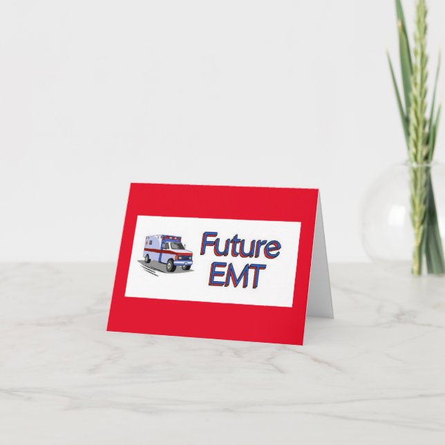 Invitación Baby Shower EMT futuro (Anverso)