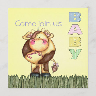 Invitación Baby Shower invita
