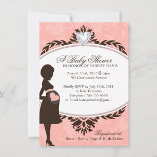 Invitación Baby Shower invita