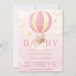 Invitación Baby Shower Invitation
